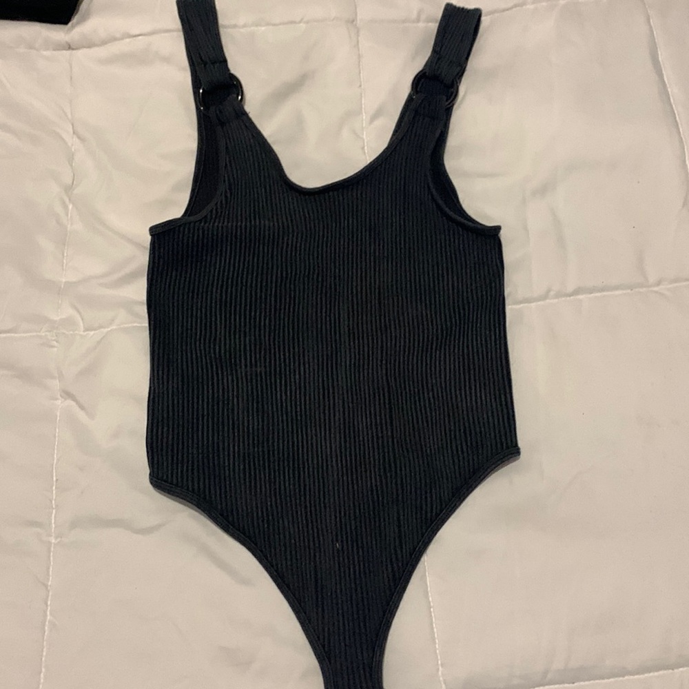NWOT ribbed bodysuit